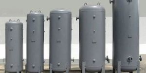 Vertical Air Receiver Tank