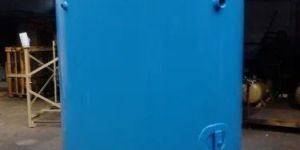 Vertical ASME Air Receiver Tank