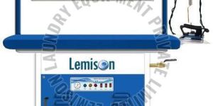 Vacuum Iron Table Inbuilt Boiler