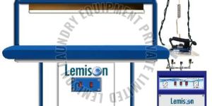 Vacuum Ironing Tables And Boiler