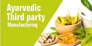 Ayurvedic & Herbal Manufacturing Service