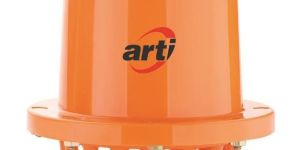 P.p. Bolt Type Foot Valve