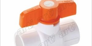 PVC Ball Valve Thread