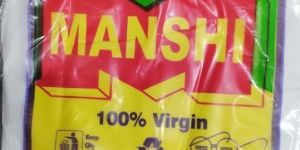 Mansi 100% Virgin Bags
