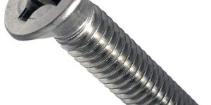 Csk Head Machine Screw
