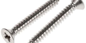 Csk Head Self Tapping Screw