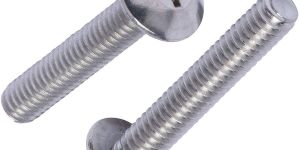 Round Head Machine Screw
