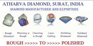 fancy shape diamond cutting polishing service