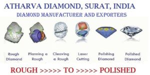 rough diamond cutting polishing service