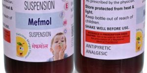 Mefenamic Acid Suspension