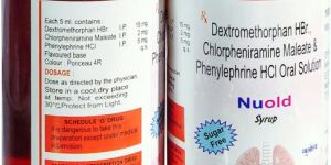 Nuold Syrup
