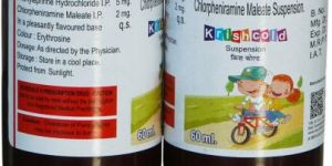 krishcold oral suspension