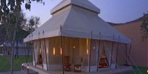 Mughal Tent