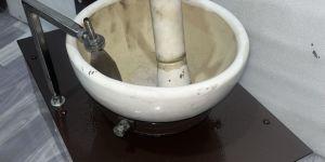 Ayurvedic Kharal Machine