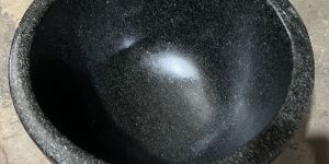 Marble Kharal Pestle