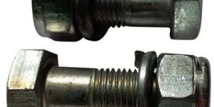 Alloy Steel Rotavator Blade Nut Bolt