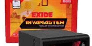 Exide Home Inverter Battery