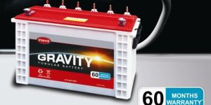 Gravity Tubular Battery