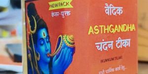 Keshar Ashtagandha Chandan Tilak