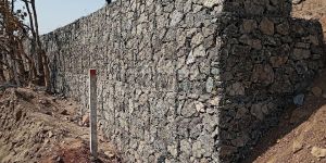 Gabion Box Wall Construction Services