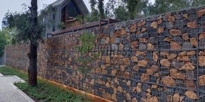 Gabion Decorative Wall