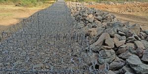 Gabion PVC Coated Boxes