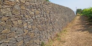 Gabion Retaining Wall Services