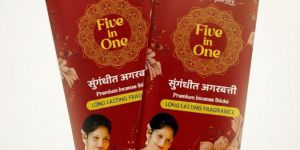 Five in One Premium Incense Sticks