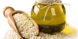 Cold Pressed Sesame Oil
