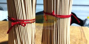 White Raw Incense Sticks