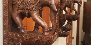 Wooden Door Wall Brackets