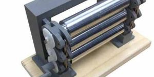 Textile Calendering Machine