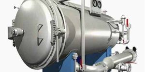 Textile Package Dyeing Machine