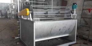 Winch Dyeing Machine