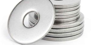 Mild Steel Plain Washer