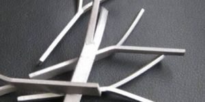 Stainless Steel Flat Anchor