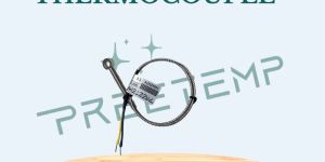Washer Type Thermocouple