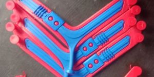 PVC Footwear Straps