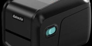 GA-2408T Standard Desktop Barcode Printer