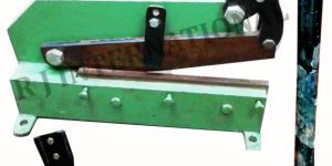 Hand Operated Shearing Machine