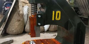 Mild Steel C Frame Manual Press