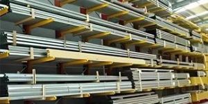 Heavy Duty Panel Rack