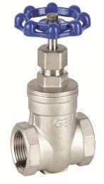 Globe Valve Threaded Ends