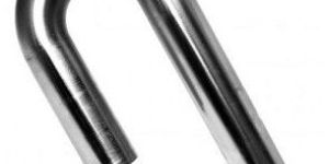 Stainless Steel J Bend