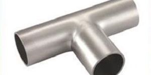 Stainless Steel Plain Tee Fittings