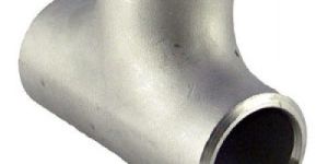 Stainless Steel Seamless Tee