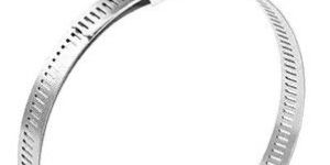 Quick Release SS Worm Drive Clamp (Wq)