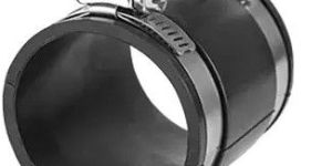 Straight Flexible Coupling CS