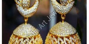 Trendy Fashion Jhumka Earrings