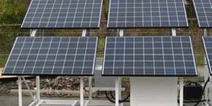 Photovoltaic Powered Rectifier